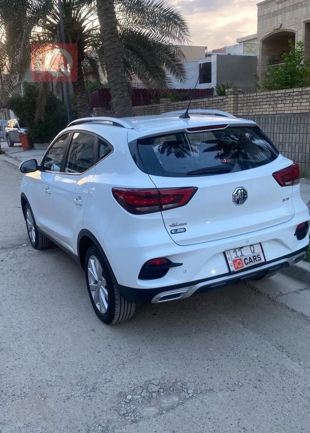 ام جي ZS